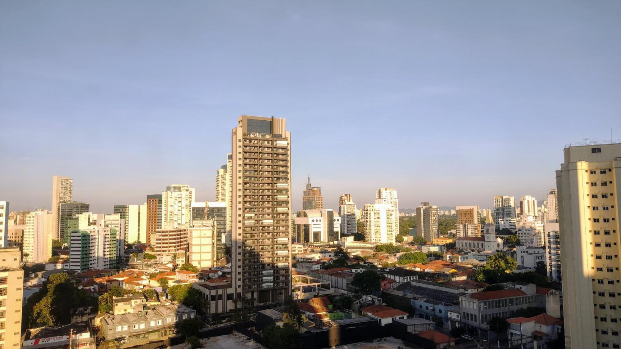 The Best Urban Deluxe - Duplex Studio - Hotel Qlty Faria Lima - By Luxxor Сао Паоло Екстериор снимка