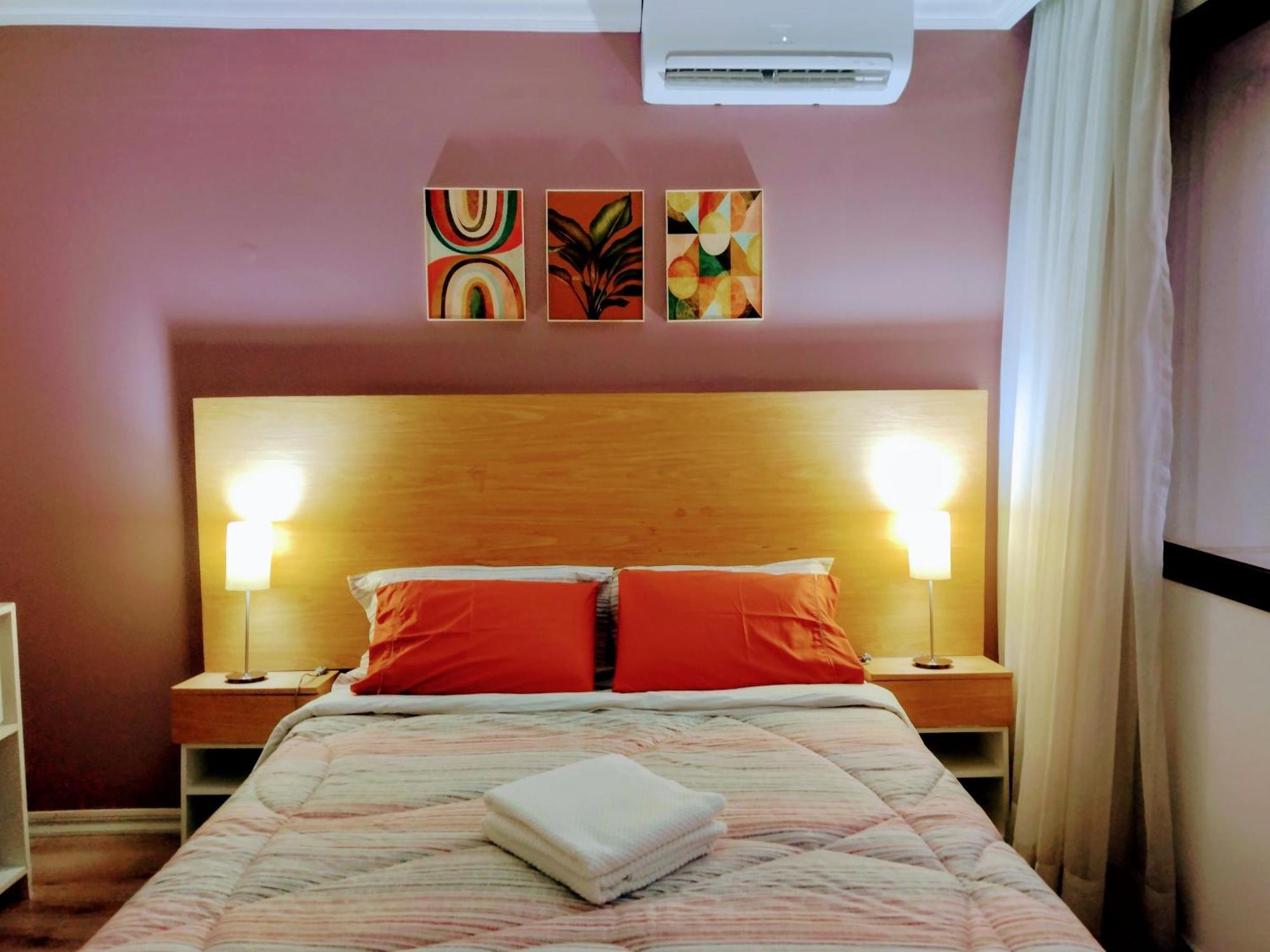 The Best Urban Deluxe - Duplex Studio - Hotel Qlty Faria Lima - By Luxxor Сао Паоло Екстериор снимка