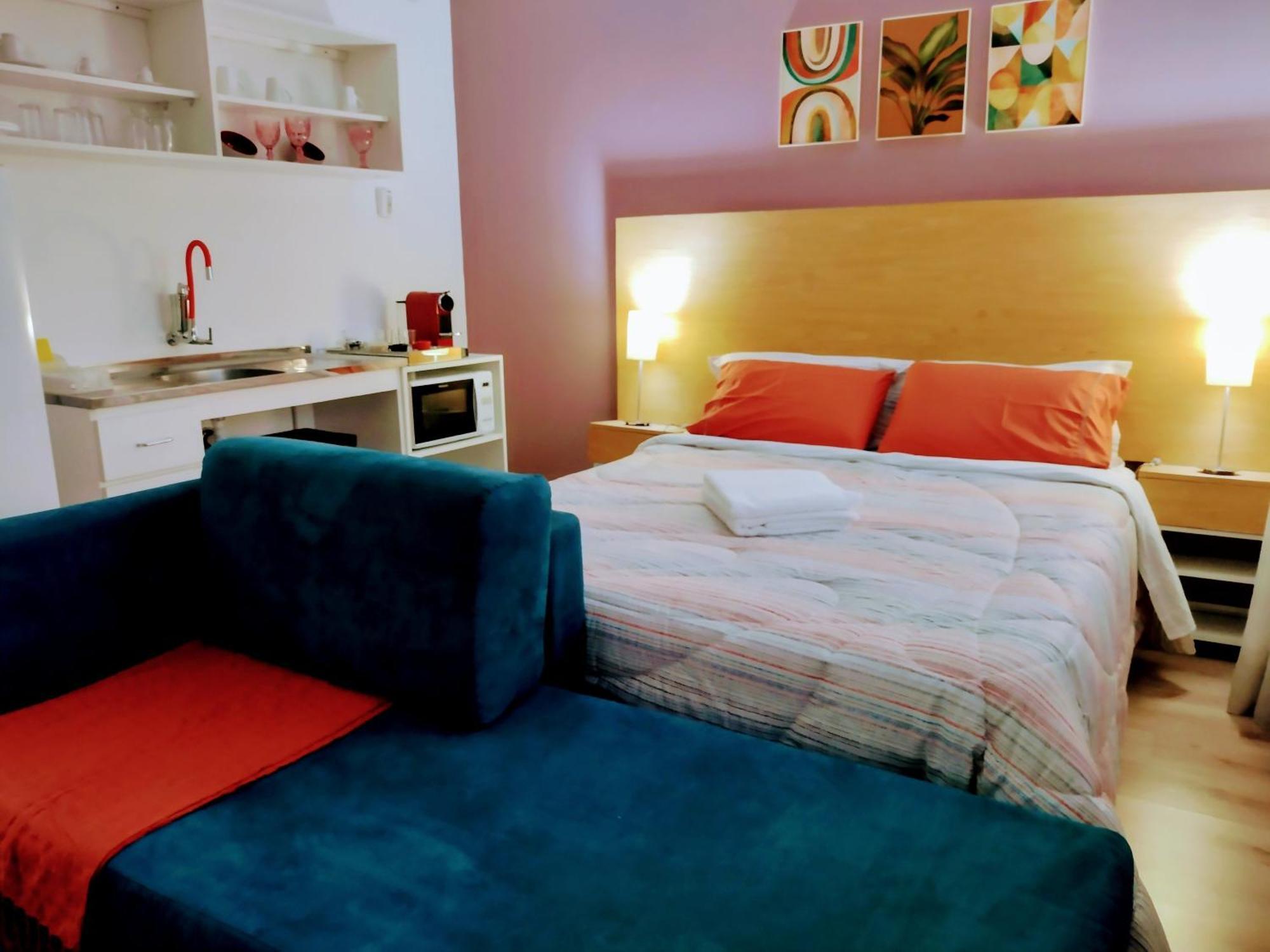 The Best Urban Deluxe - Duplex Studio - Hotel Qlty Faria Lima - By Luxxor Сао Паоло Екстериор снимка