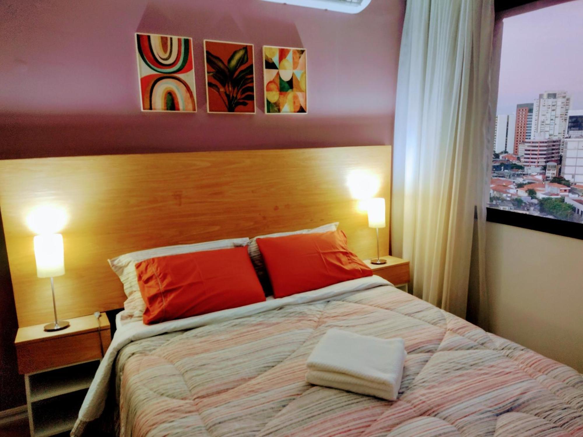 The Best Urban Deluxe - Duplex Studio - Hotel Qlty Faria Lima - By Luxxor Сао Паоло Екстериор снимка